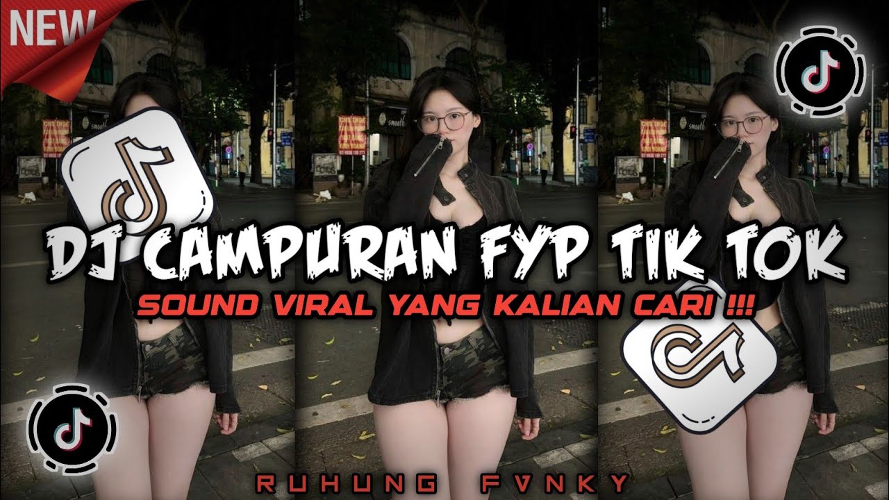 DJ CAMPURAN VIRAL FYP TIKTOK 2025 JEDAG JEDUG FULL BASS TERBARU