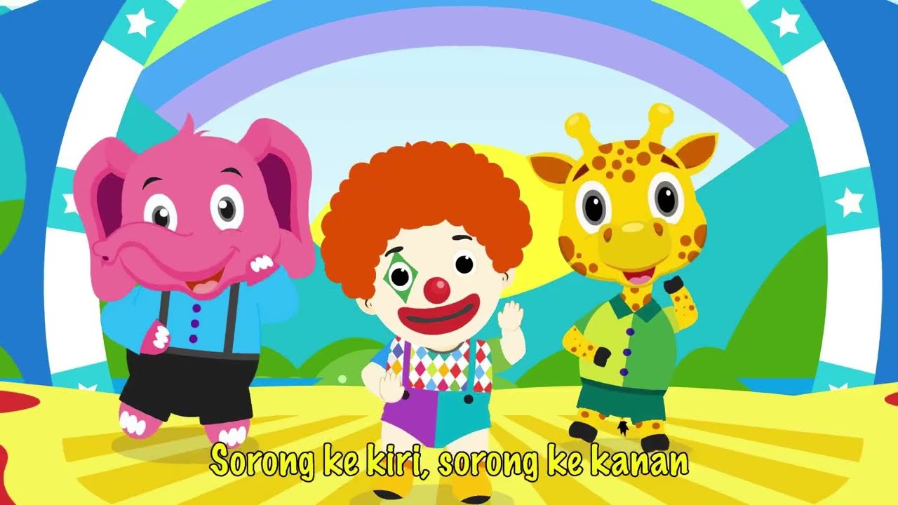 Kumpulan Lagu Anak Terbaru 2025 || Lagu Anak Indonesia Kompilasi