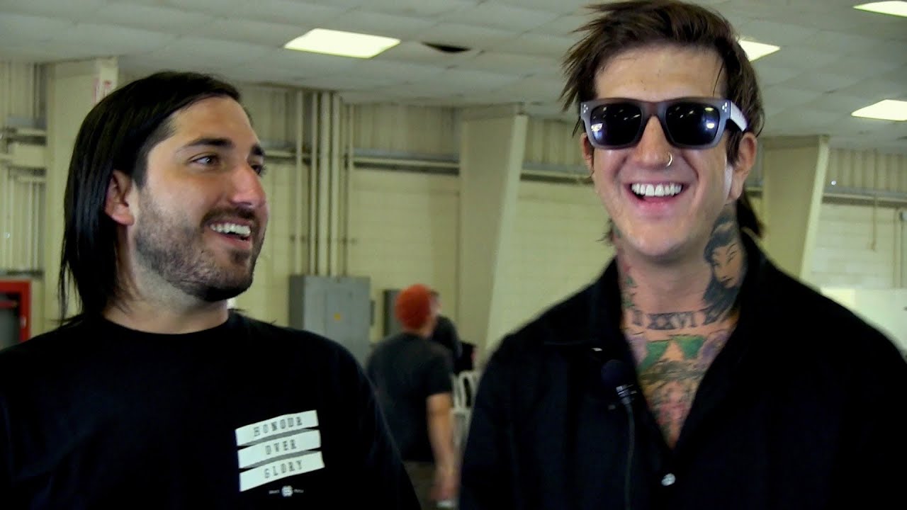 Of Mice & Men interview: Warped Tour, Promoting your band, homeless, Jesus