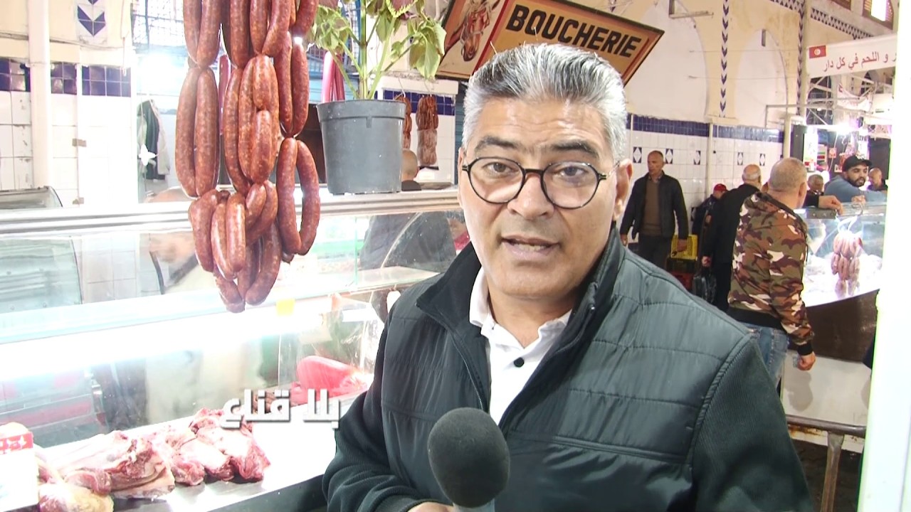 الغشة على عجلة في رمضان..البرشني مكان العلوش..والشارف اسمه بركوس؟البوزيدي في حوار سااخن مع جزار!!
