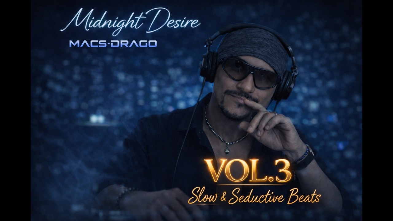 Midnight Desire | Macs Drago | Vol  3 &ndash; Slow & Seductive Beats