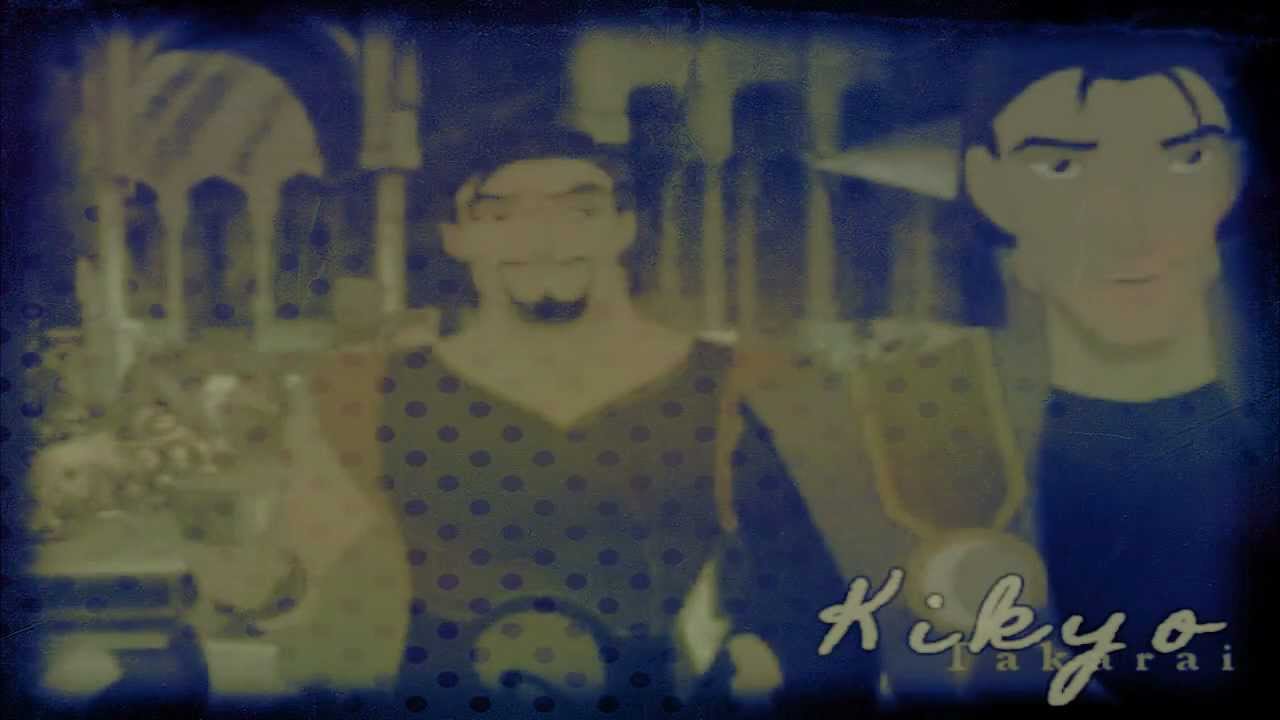 The Story of Us, Simbad & Miguel (DEMO)