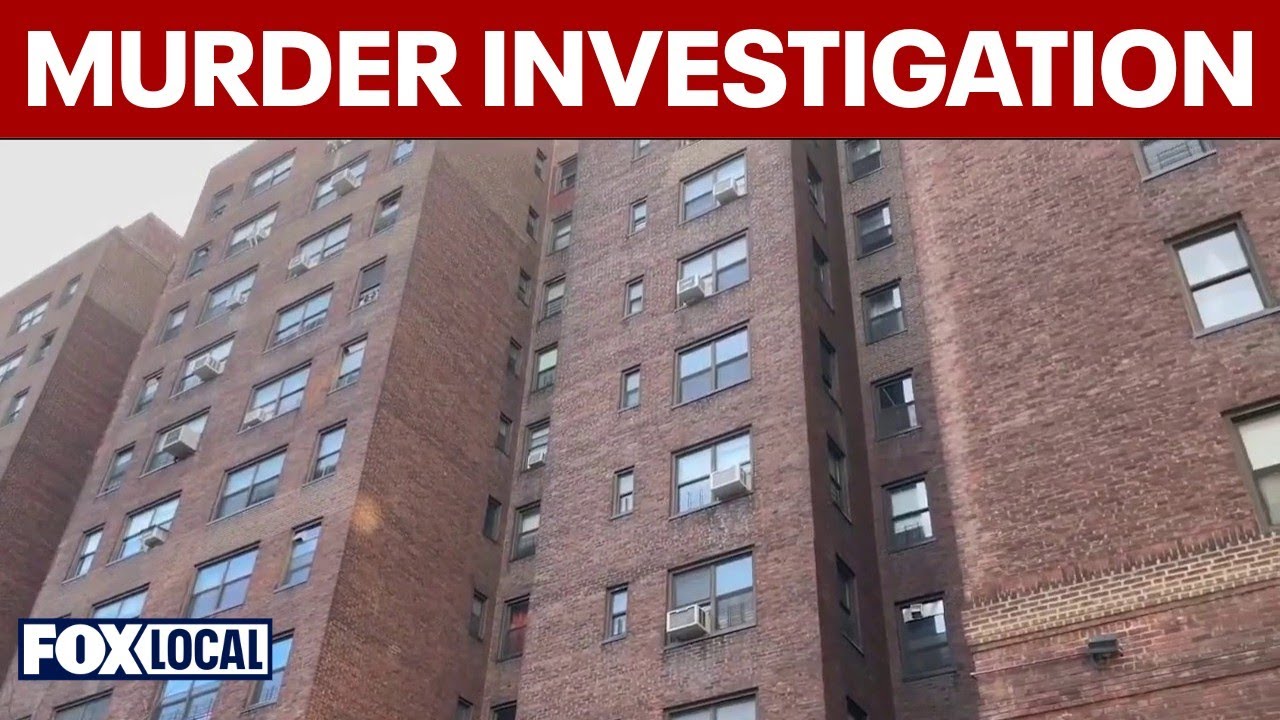 Elderly woman found murdered in Manhattan apartment
