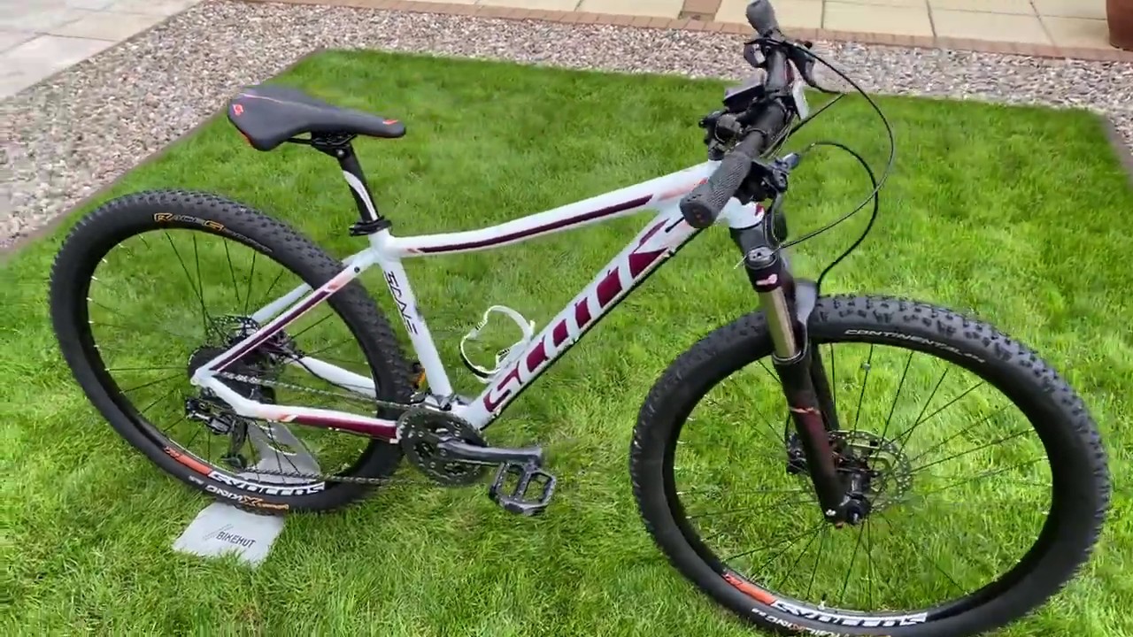 Scott Contessa Scale 740 2017 Women's Mountain Bike