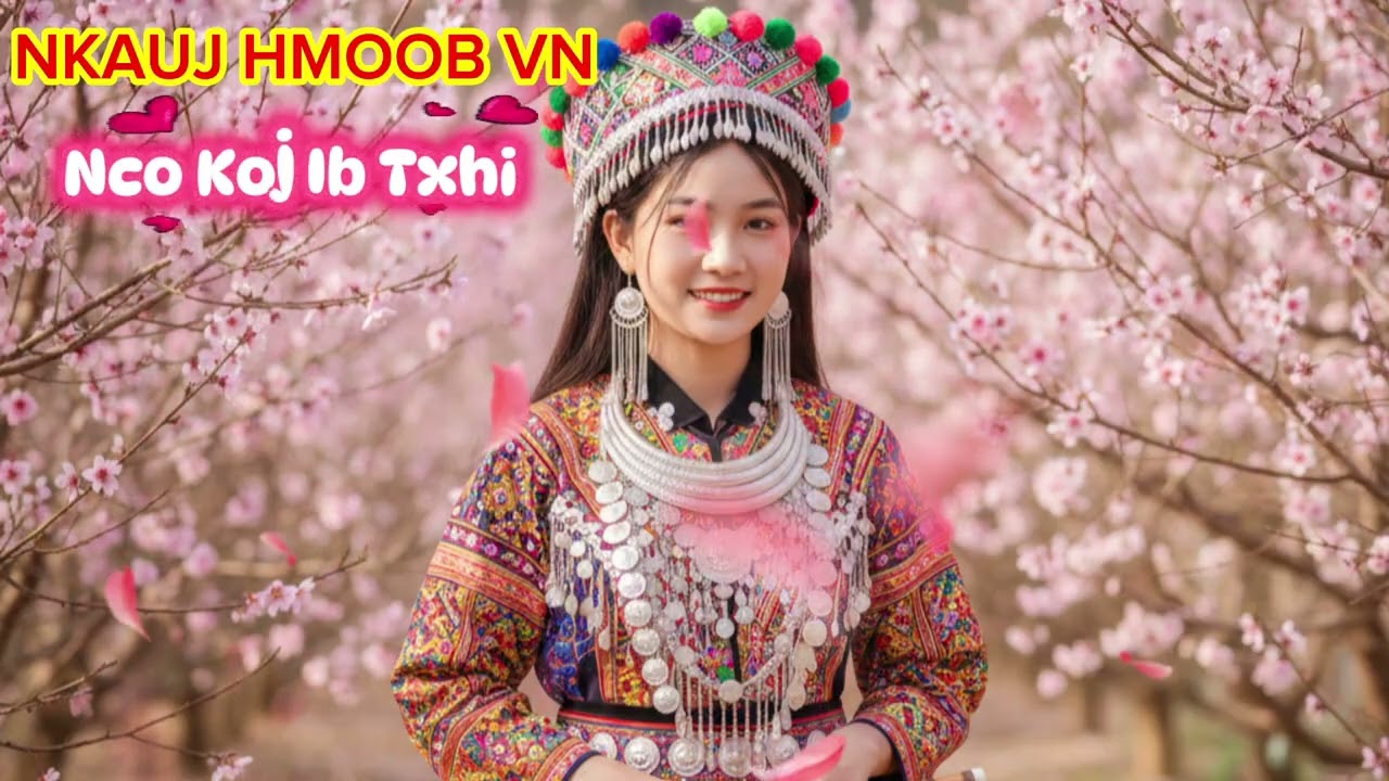 Nco koj ib txhi nkauj hmoob IA