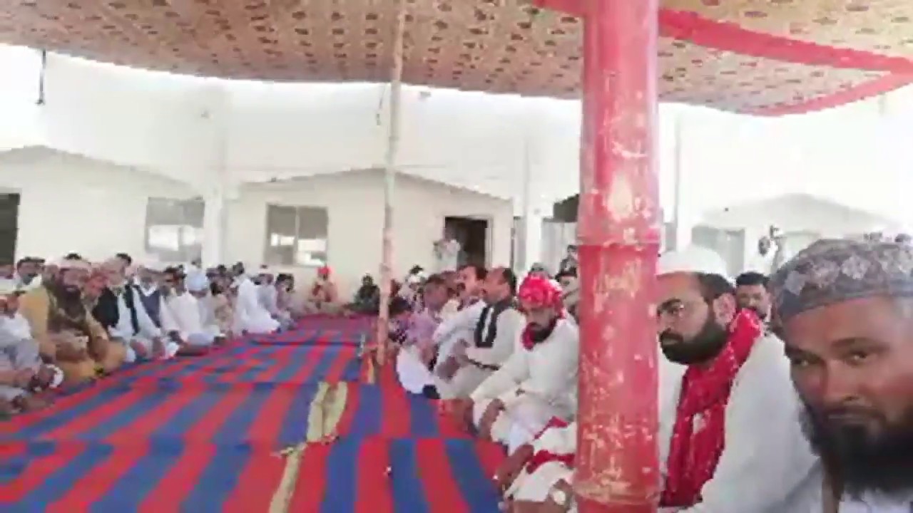 Best Saraiki Qawali 2019 URAS PAK HAZRAT PEER SEERAJ AHMAD DURRANI KHANPUR
