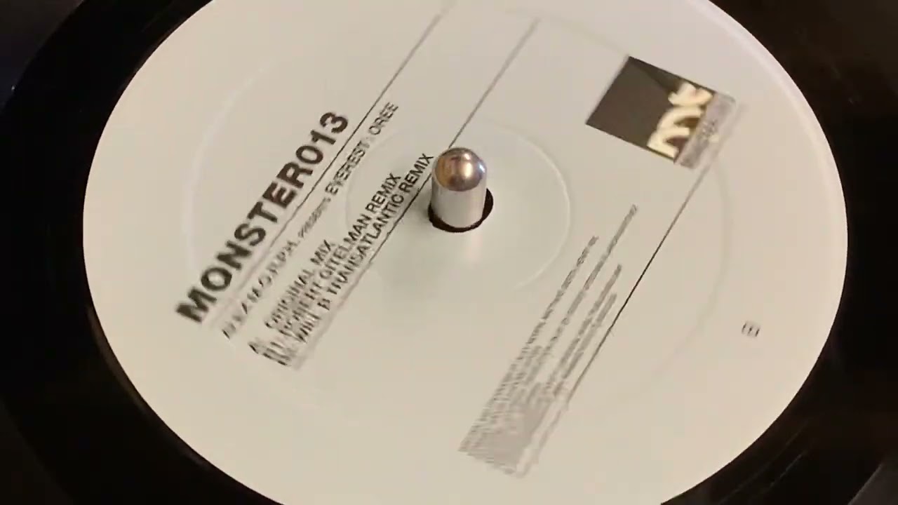 ALEX M.O.R.P.H PRESENTS EVEREST: OREE (ROBERT GITELMAN REMIX)