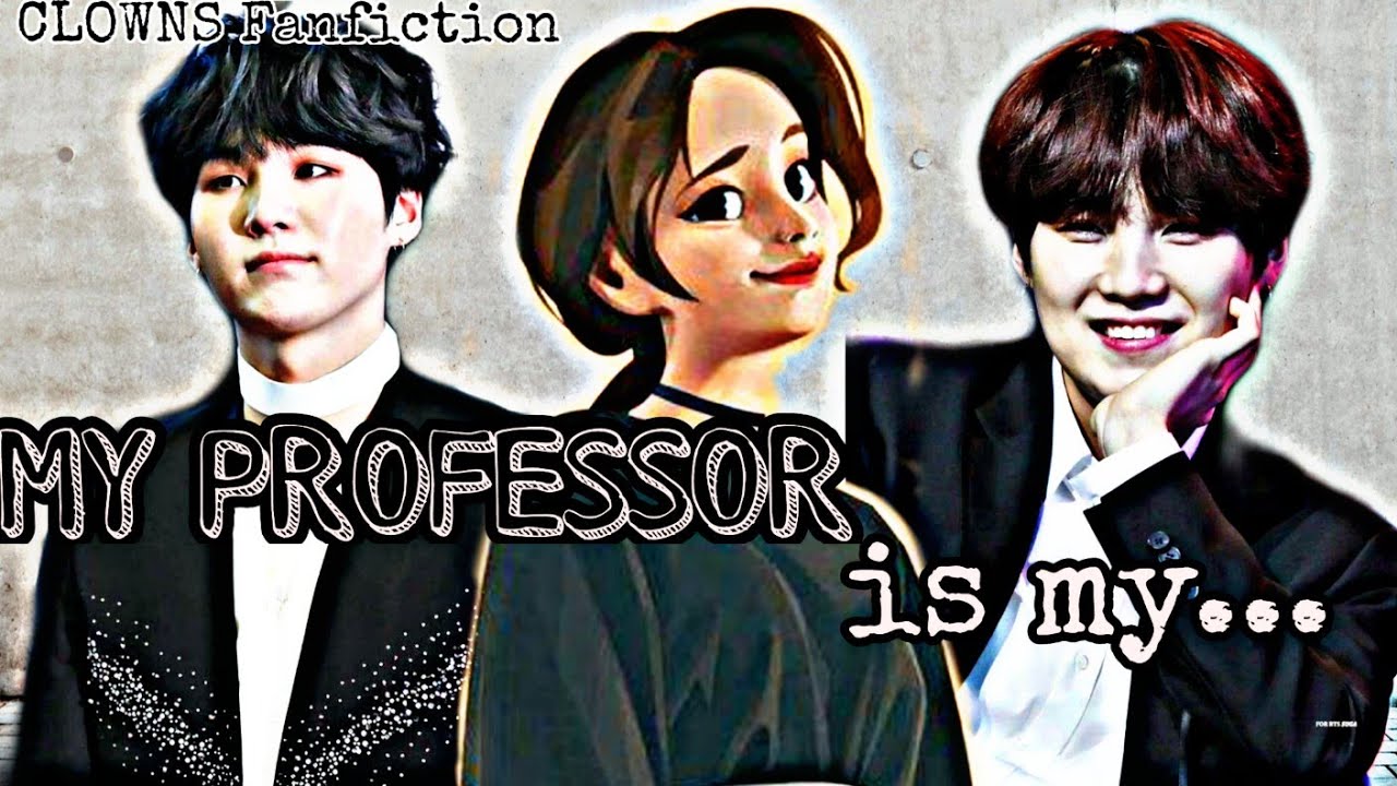 My Professor is My... || Min Yoongi Oneshot ||