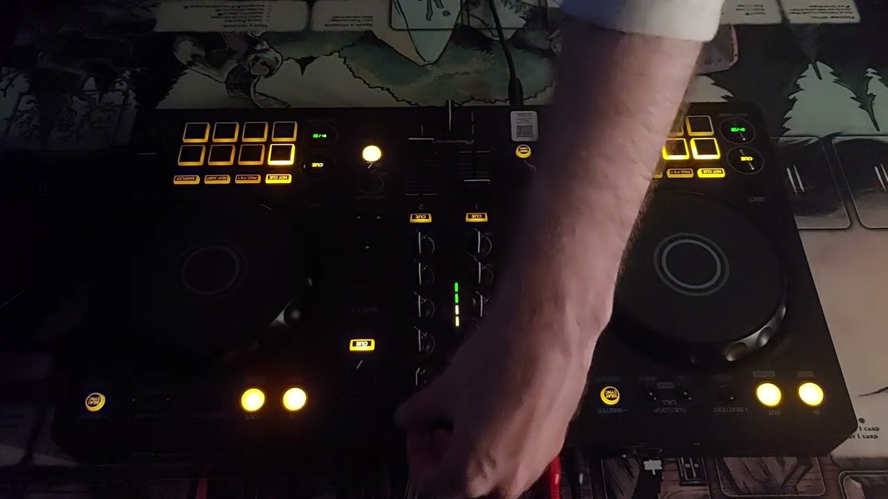 ~follow your instinct~ techno dj set by ambrivicious