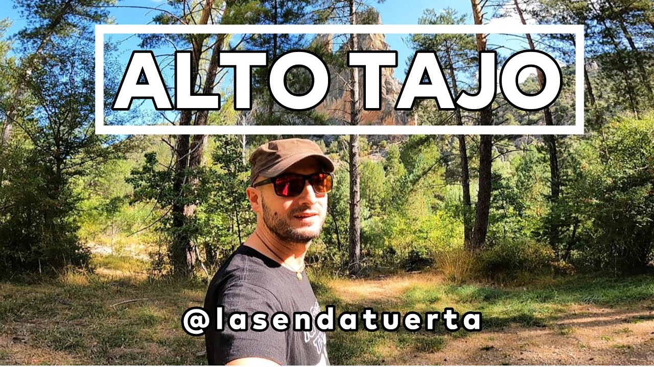 Visito CAMPAMENTOS, en el ALTO TAJO