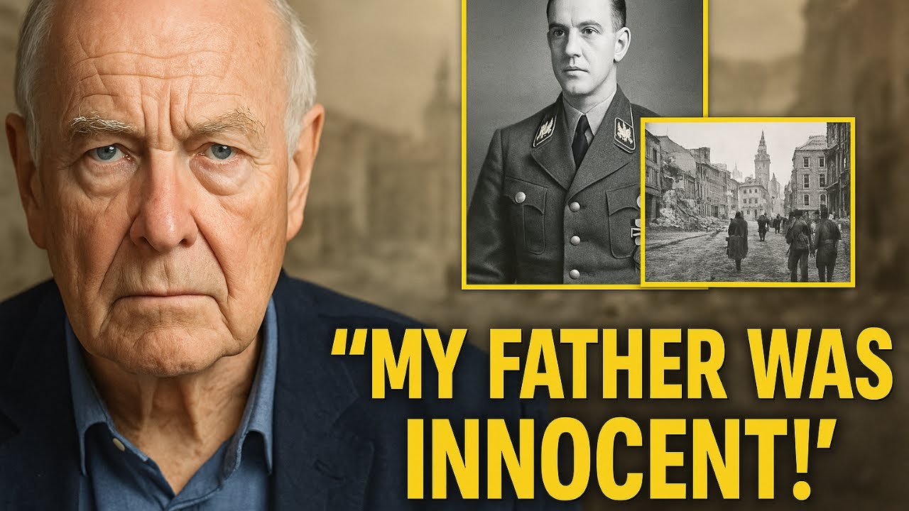 The Nazi Legacy: How the Children Faced Their Fathers&rsquo; Crimes | Documentary