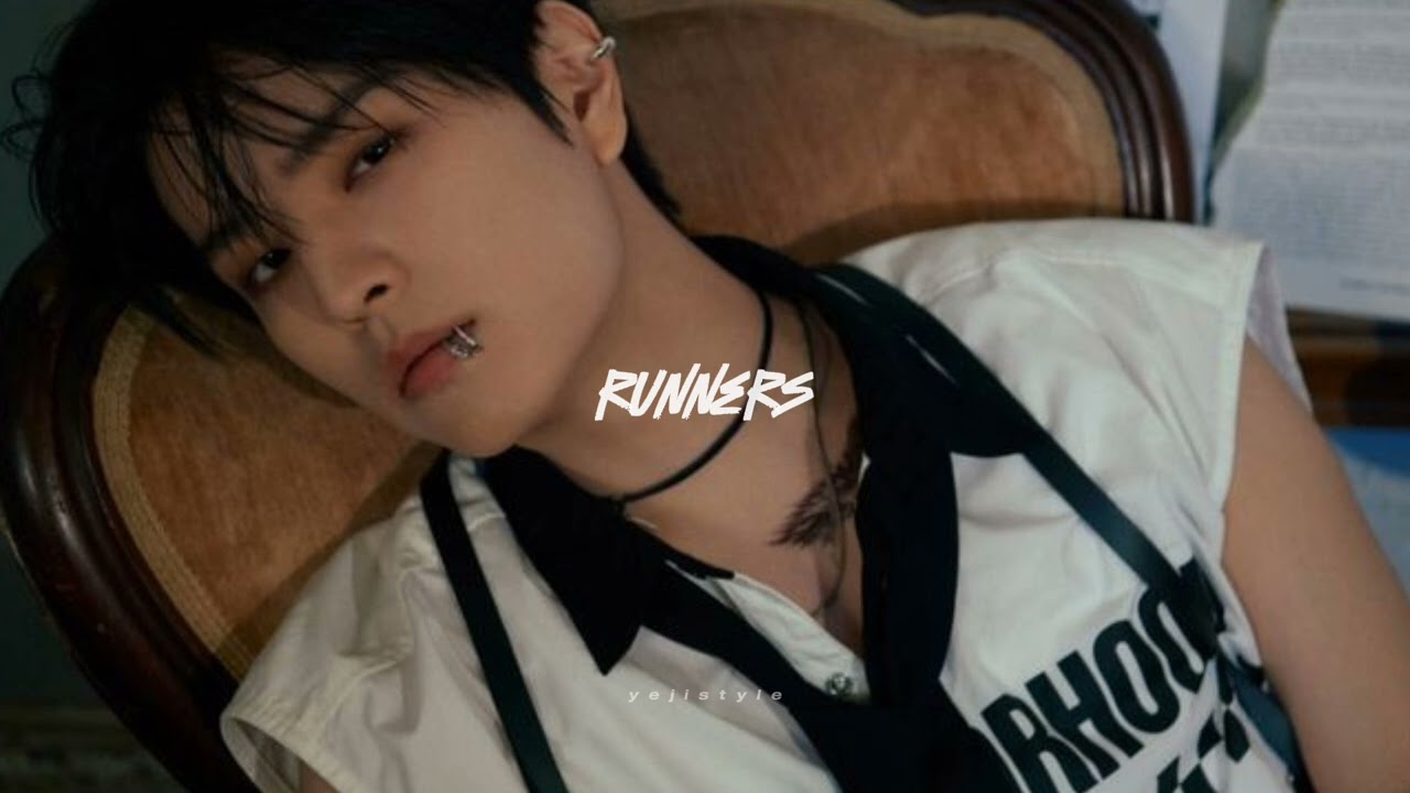 stray kids | runners ( sped up )