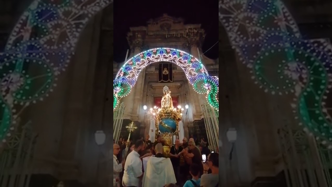 MADONNA DEL CARMELO CATANIA 2022