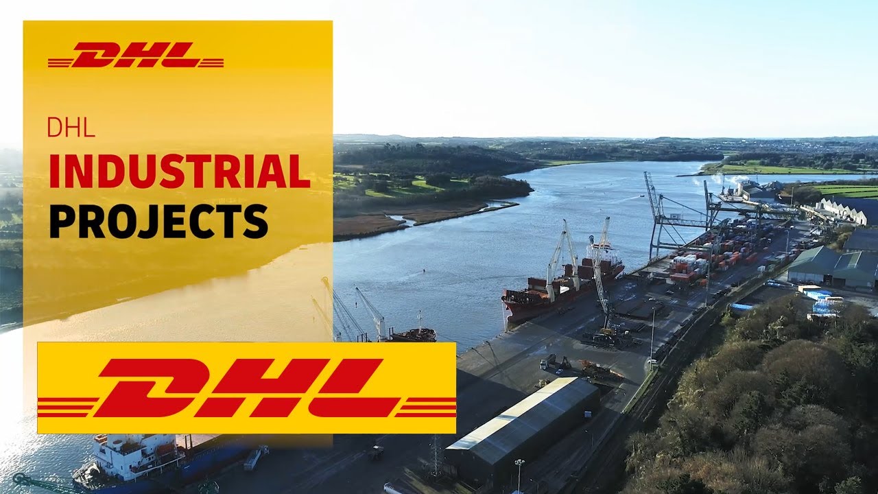 Multiple cargo, origins, and modes of transport | DHL Industrial Projects Ireland