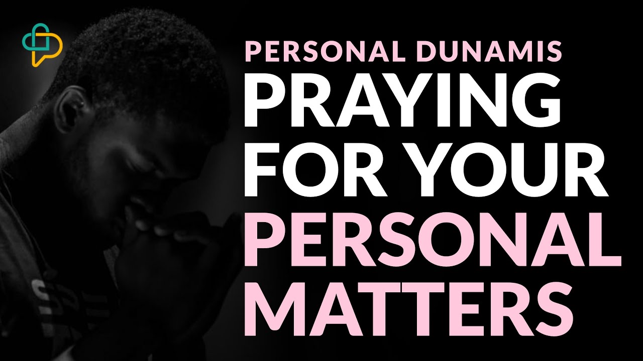 PERSONAL DUNAMIS is live