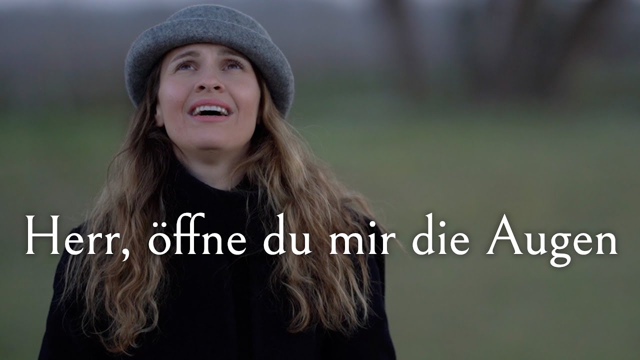 Lobpreis zum Mitsingen I Herr öffne du mir die Augen