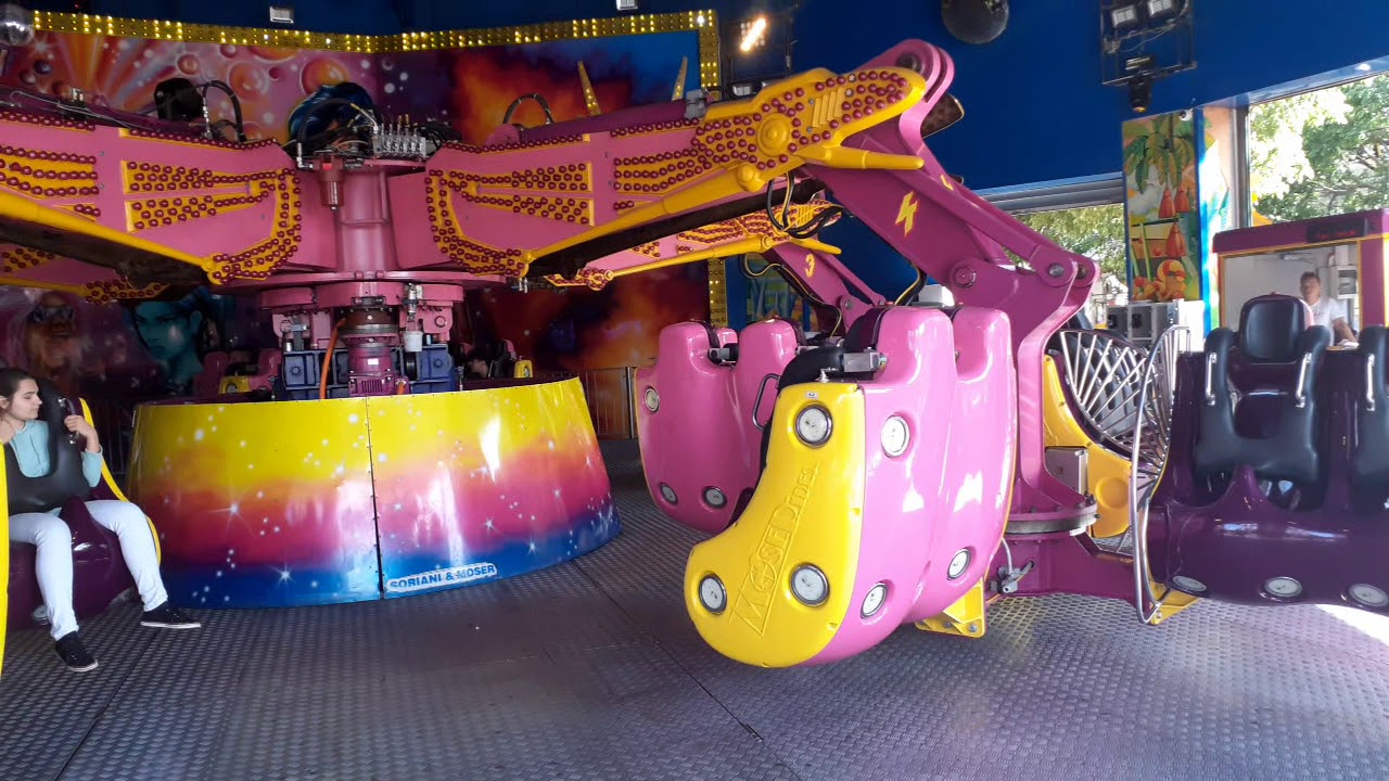 Extasy prater 2020 Teil 2