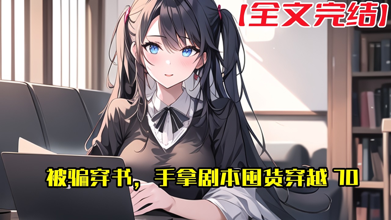 【全文完結】《被骗穿书，手拿剧本囤货穿越70》被阎王骗着投胎，其实是穿书的南茉一脸懵，回忆小说女主不久就要穿越70，还好有个空间，那就既来之则安之，囤货，囤货，囤货。#小說 #小说