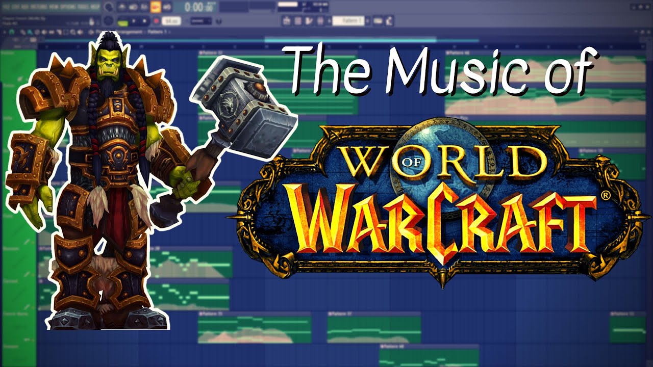 Creating the Musical Beauty of Elwynn Forest from World of Warcraft