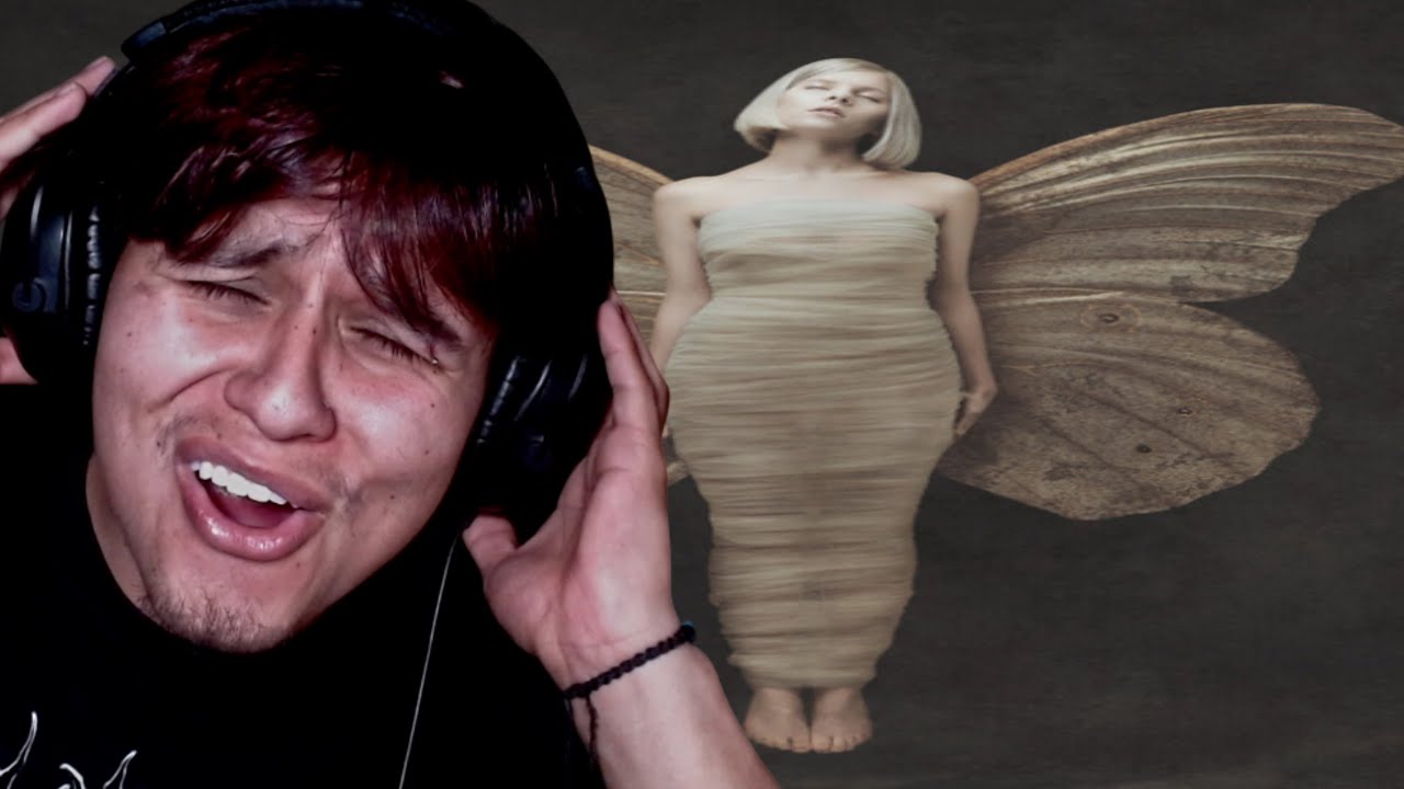 HOW HAVE I NOT HEARD THIS SONG BEFORE??  Aurora - Runaway (REACTION)