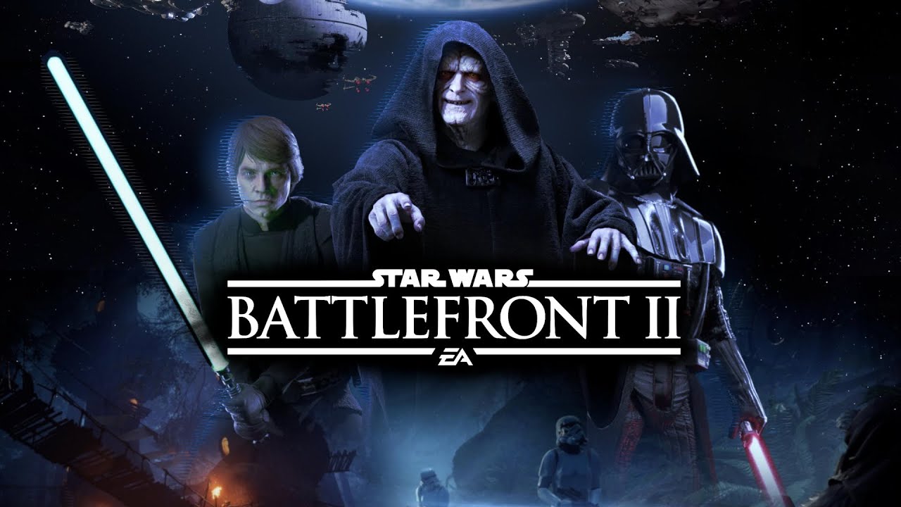 Star Wars Battlefront 2 has just changed FOREVER!