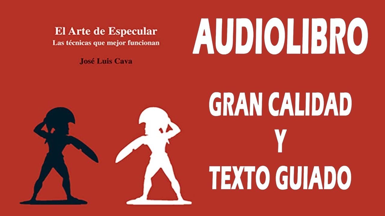 MANUAL DE ESPECULACION EN BOLSA AUDIOLIBRO HQ