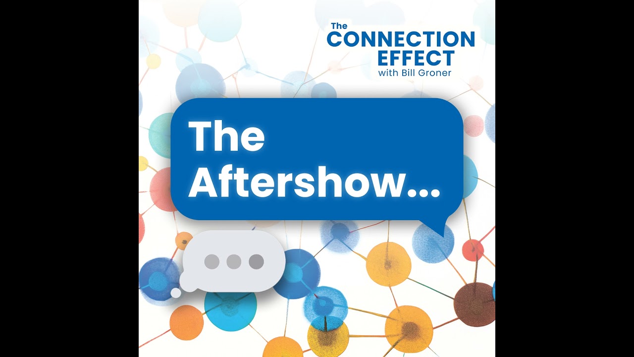 The Aftershow: Curiosity Is a Practice (with Mónica Guzmán)