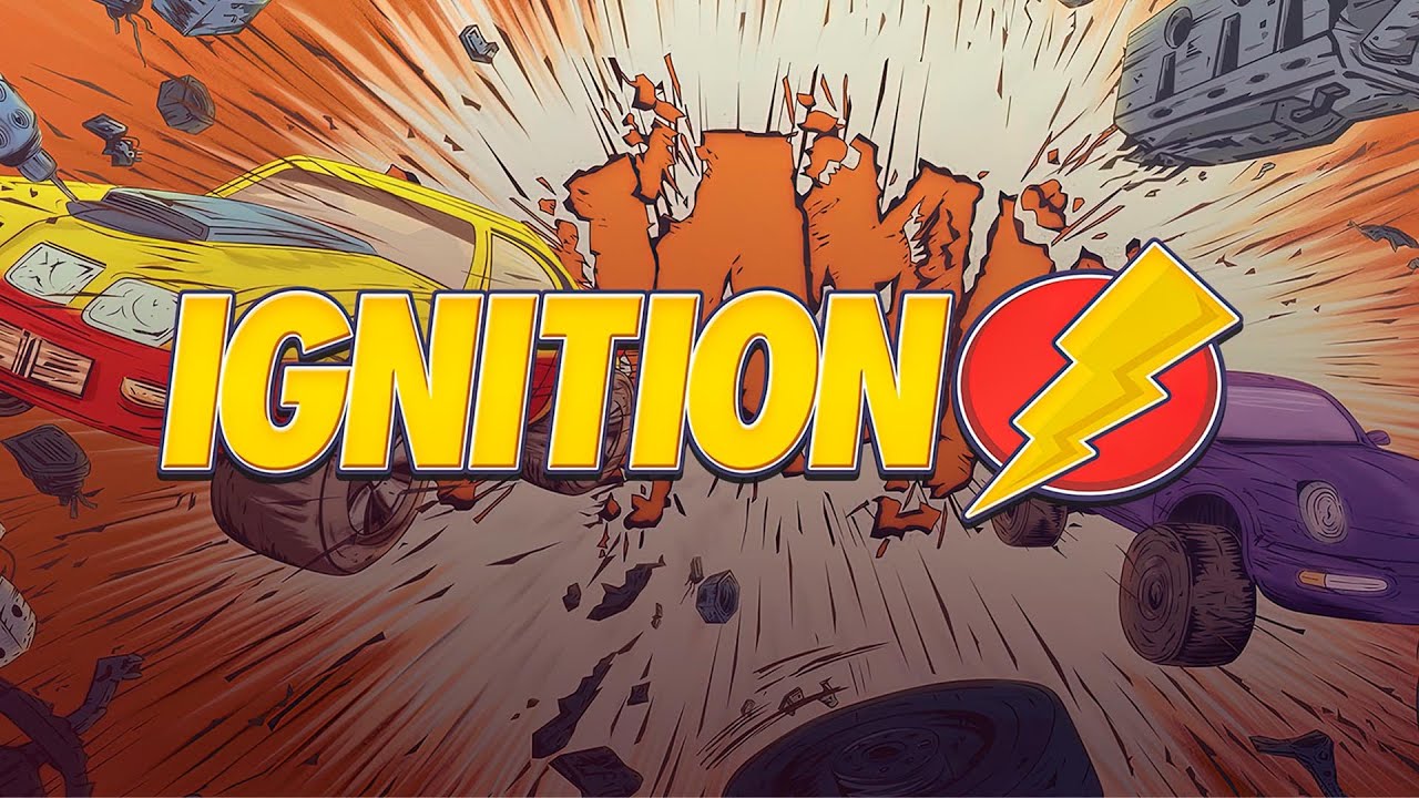 Аркадная гоночная игра 90-х годов, на которую всё ещё стоит потратить время