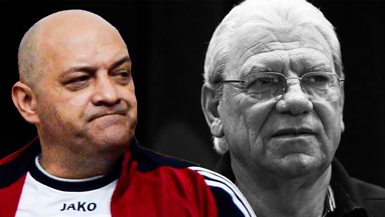 Gabi Balint, după moartea lui Emeric Ienei: ”Nu se temea nici de Barcelona, nici de Argentina”
