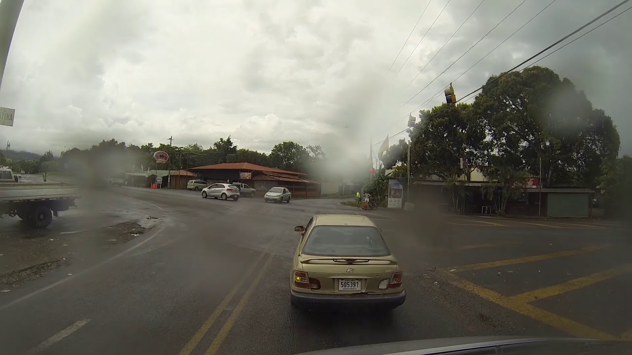 Costa Rica: Driving Manuel Antonio to La Fortuna