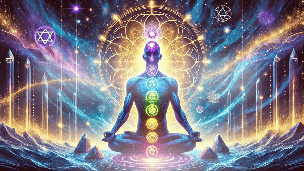 Full Chakra Healing & Astral Parasite Removal