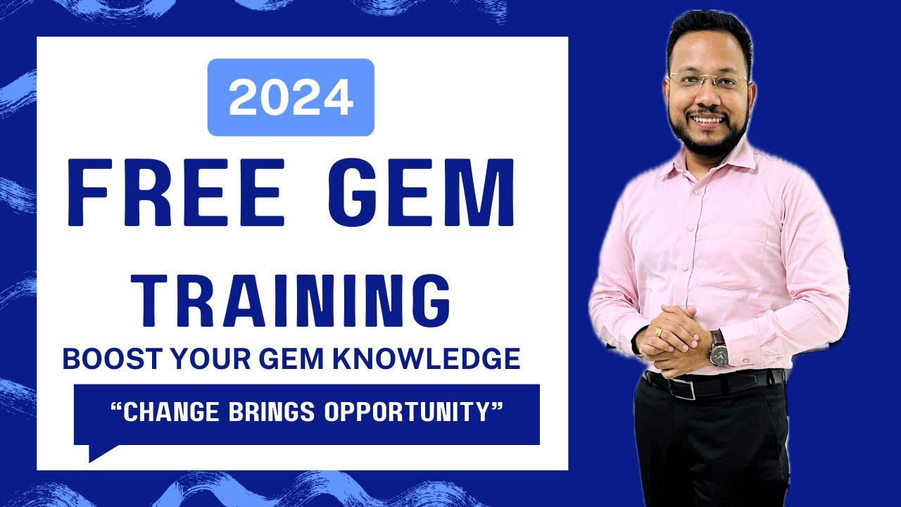 Free GeM Training 2024 | Boost your GeM Knowledge | Rohit Semwal Government e Marketplace Training