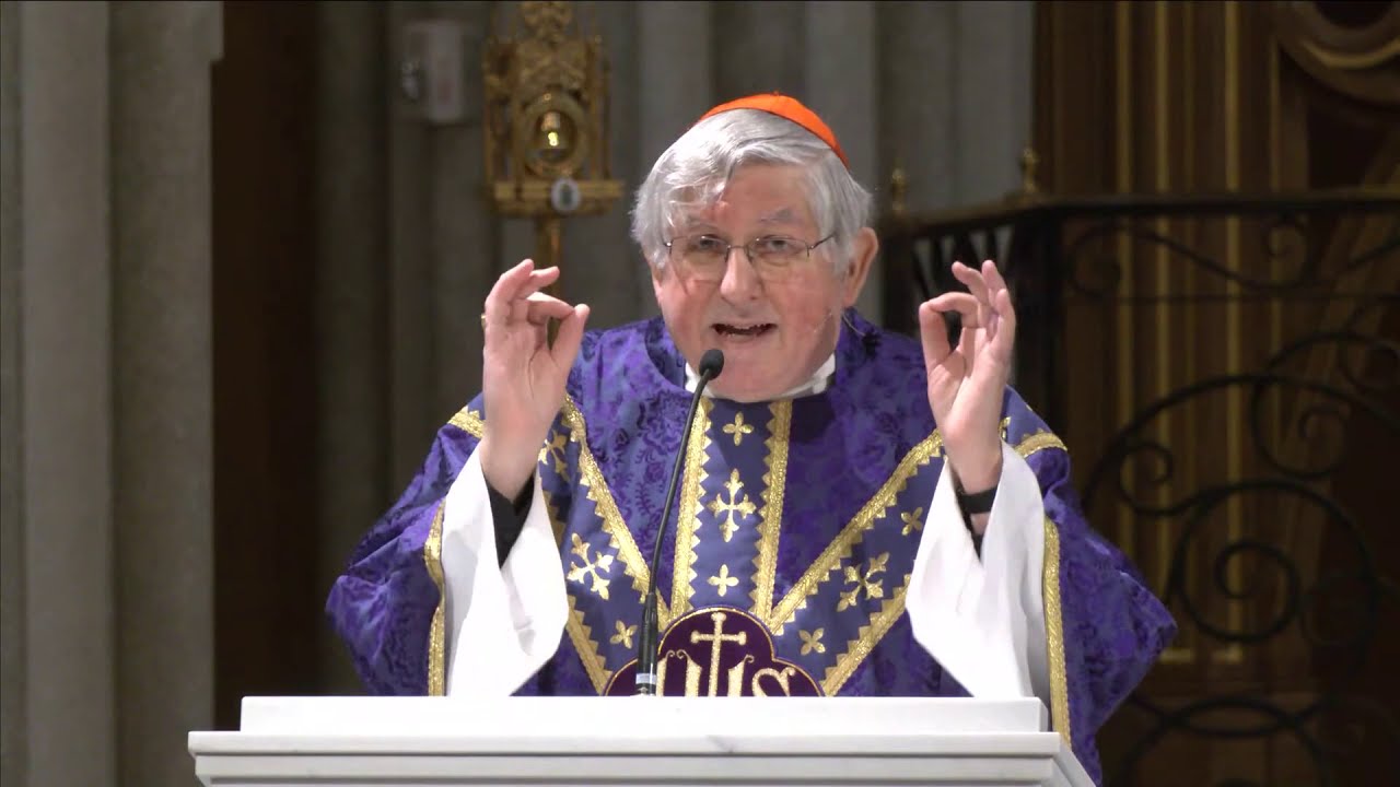 Sunday Mass - February 21, 2021