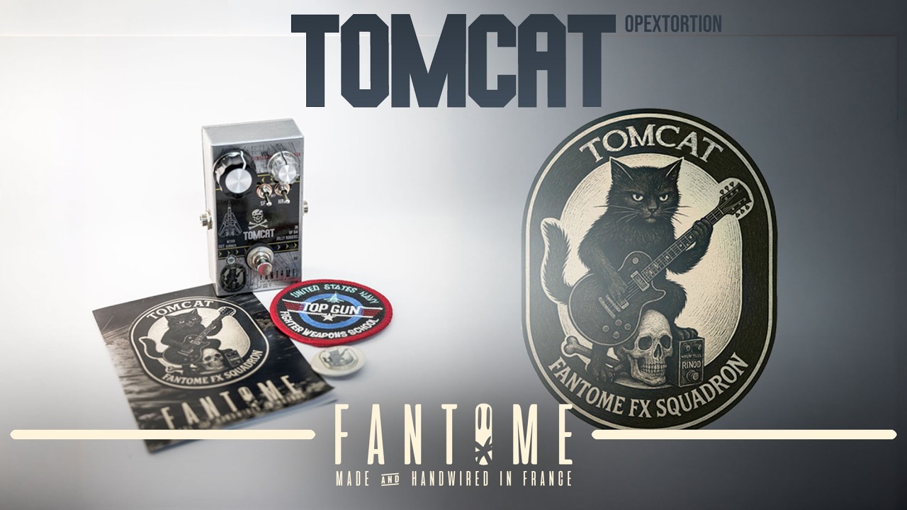 Fantome TOMCAT : The Opextortion