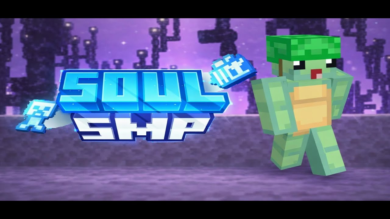 Soul SMP | A Creator-Only Minecraft SMP