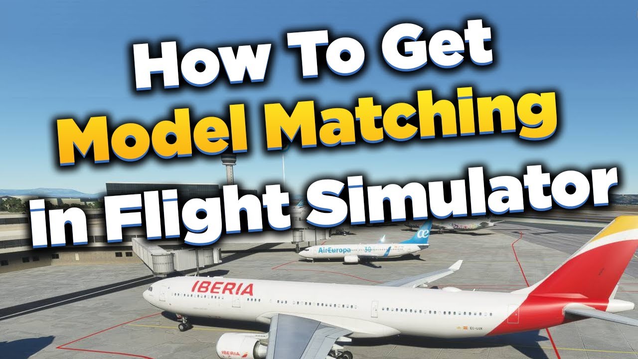Бесплатное руководство по сопоставлению моделей VATSIM с AIG для Microsoft Flight Simulator от MSFS