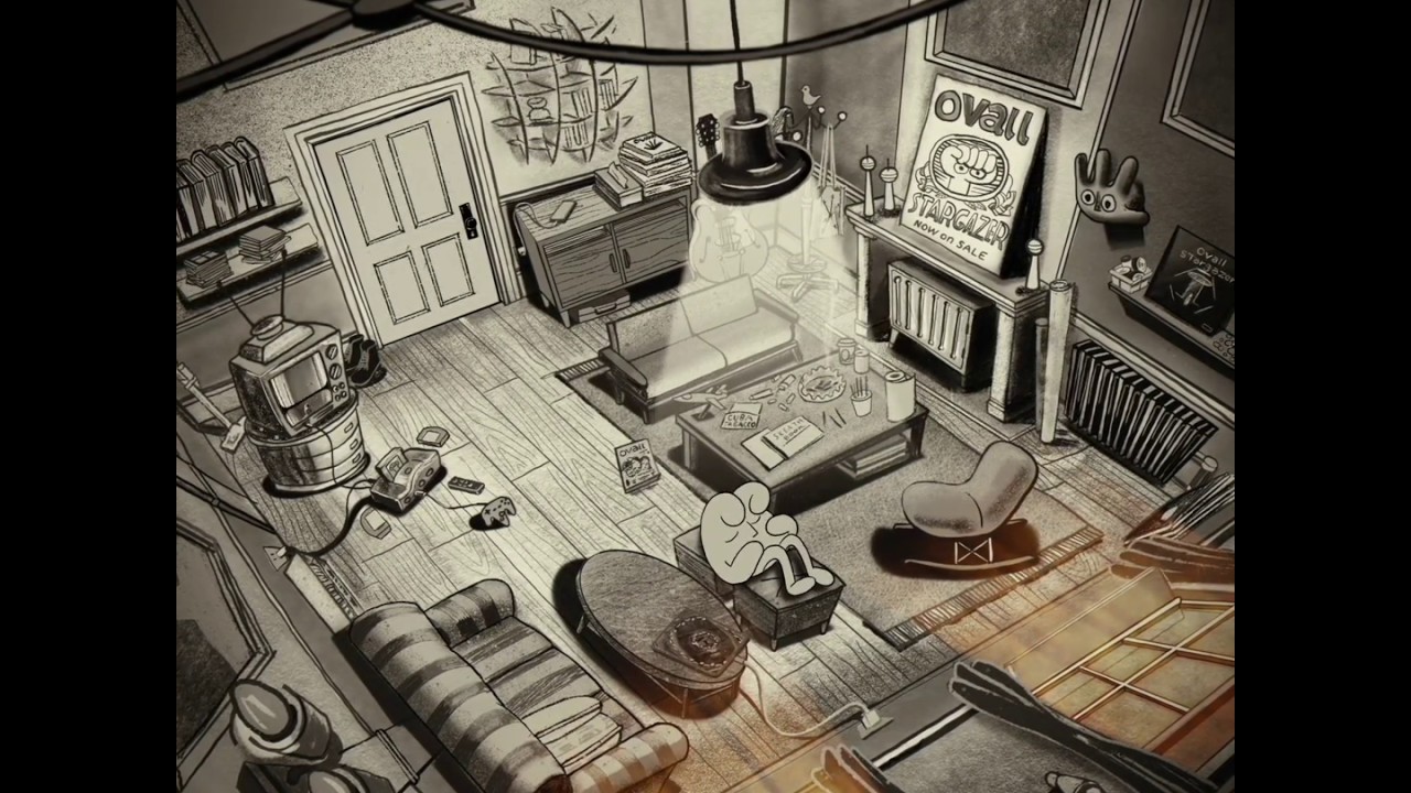 Ovall - Stargazer [Official Music Video]