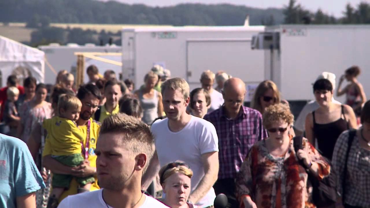 SommerOase er en fest!