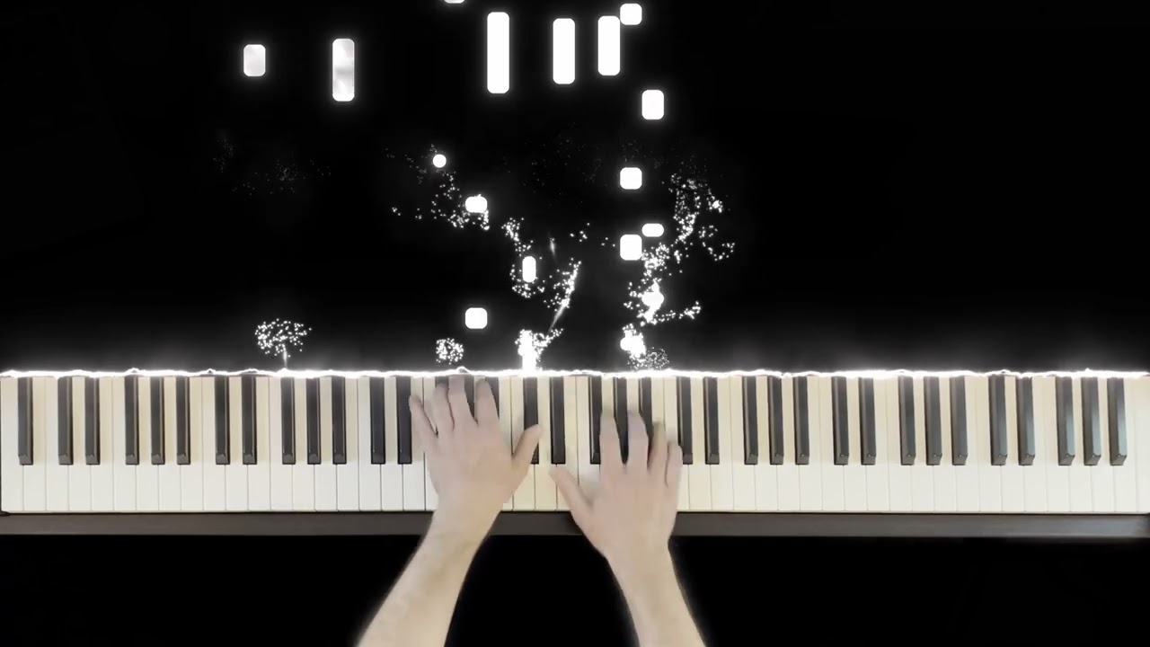 The Beatles - Across the Universe - Original Piano Cover
