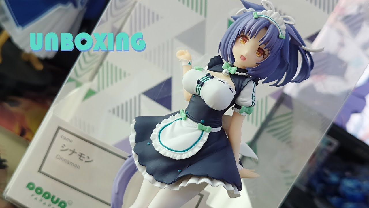 Nekopara - Cinnamon - Pop Up Parade (Good Smile Company)