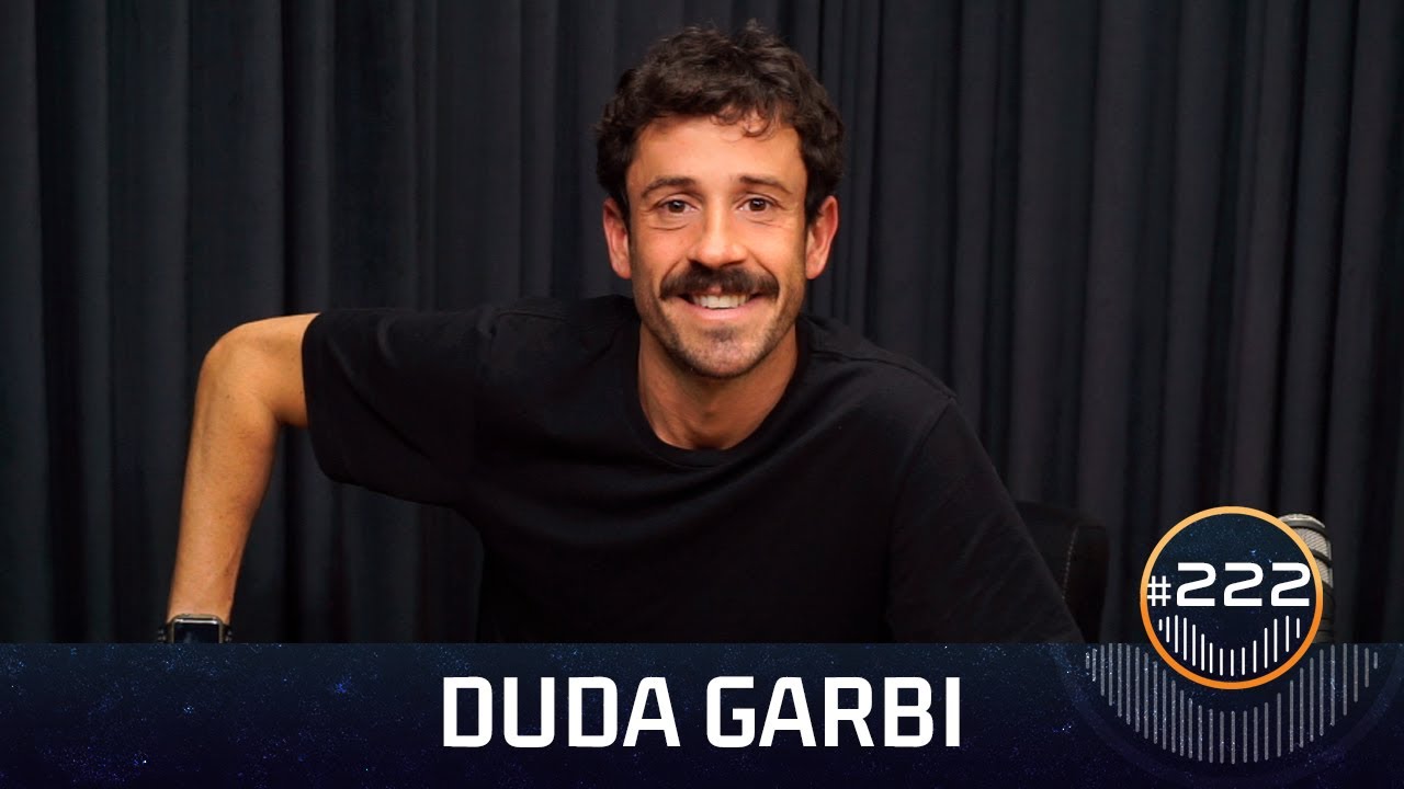 Duda Garbi (222) | À Deriva Podcast com Arthur Petry