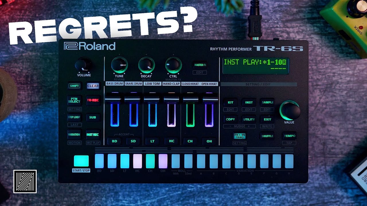 TR6S: Это все испортило…
