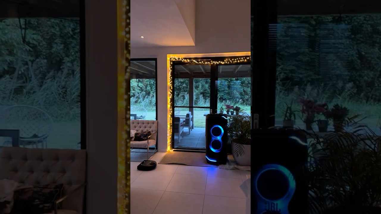 JBL Partybox Ultimate | Sound + Partypad Test | 4K60FPS HDR | Secrets