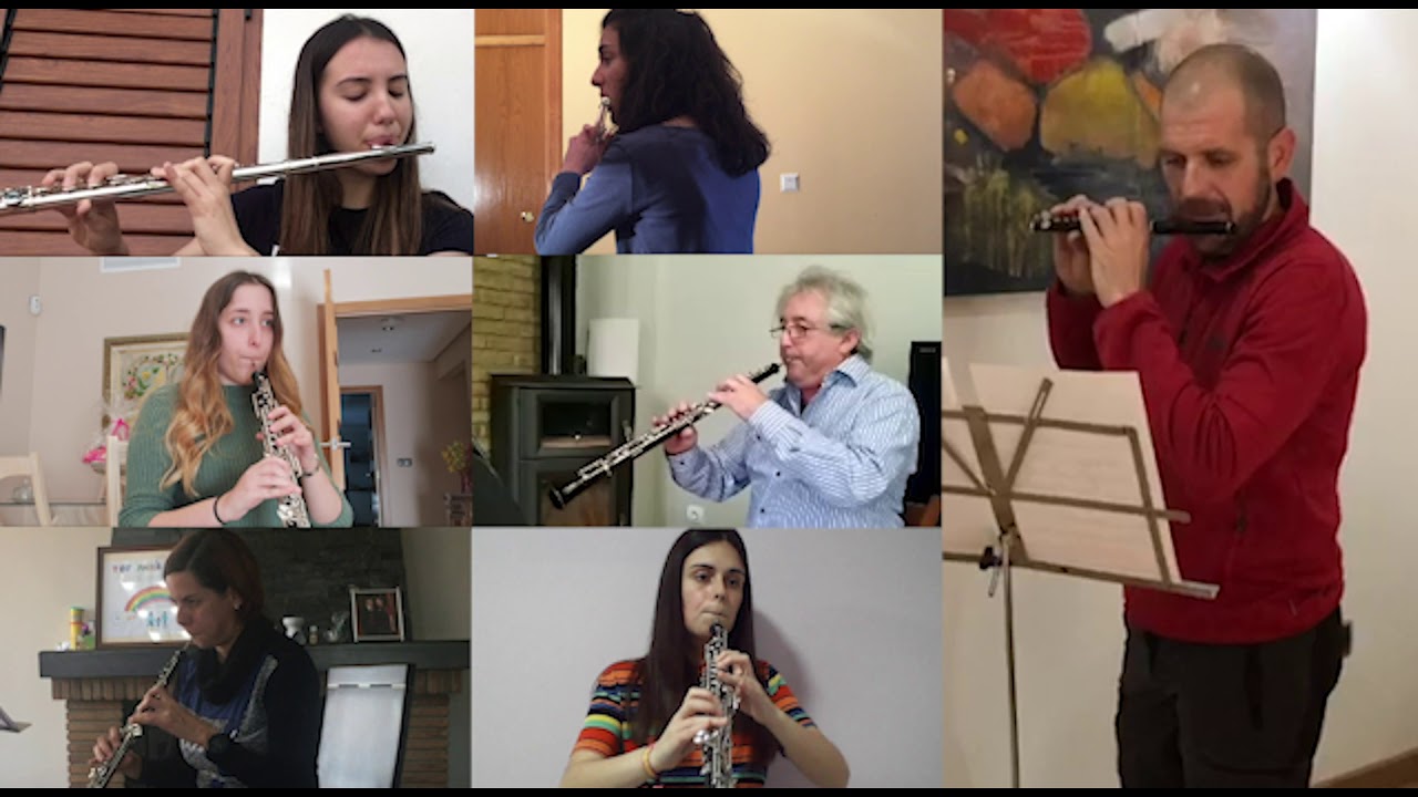 Ateneu Musical i Cultural d'Albalat de la Ribera, abril 2020