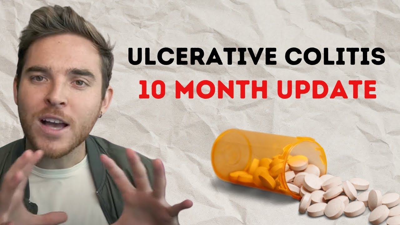 10 Month Update Ulcerative Colitis | Life + FMT, Vaccine, Xeljanz for UC, and Diet