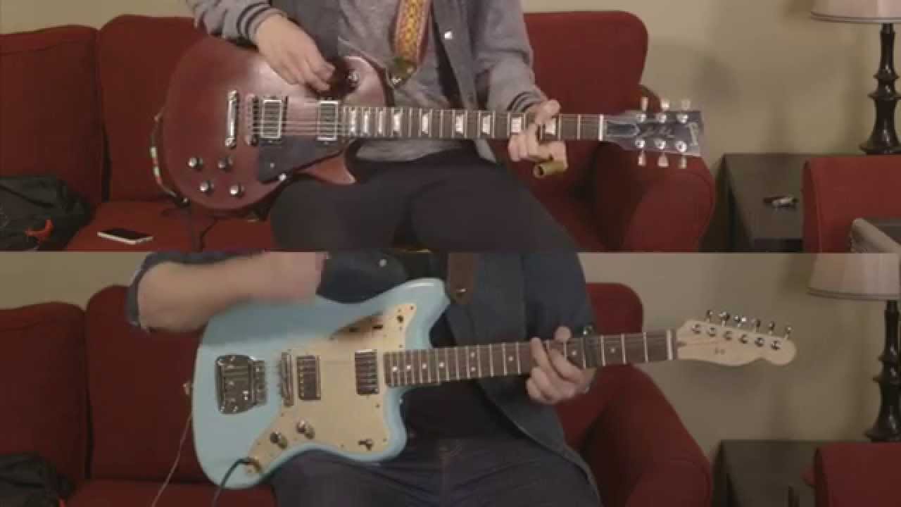 Jesus We Love You - Bethel Music (Guitar Playthrough)