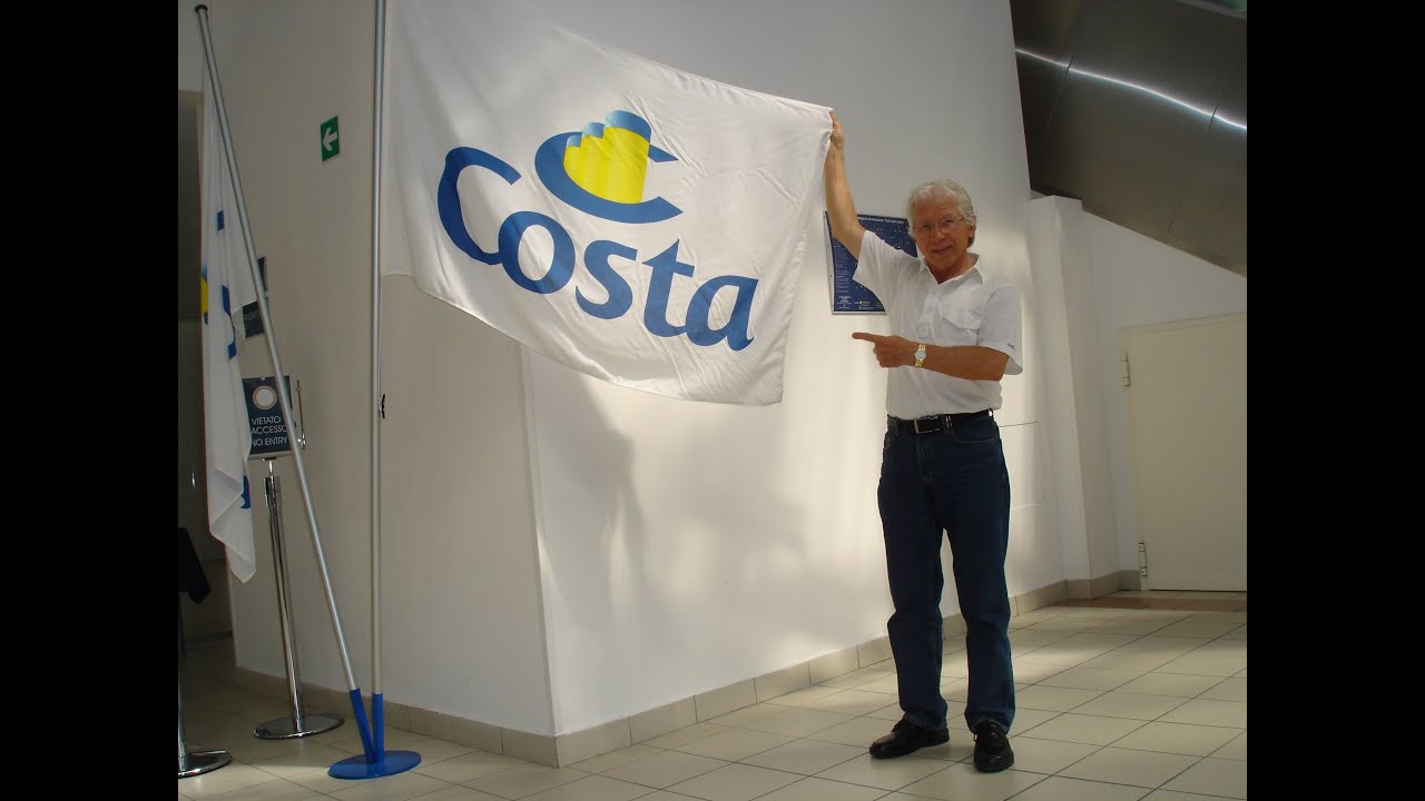 Costa Concordia Mai 2007