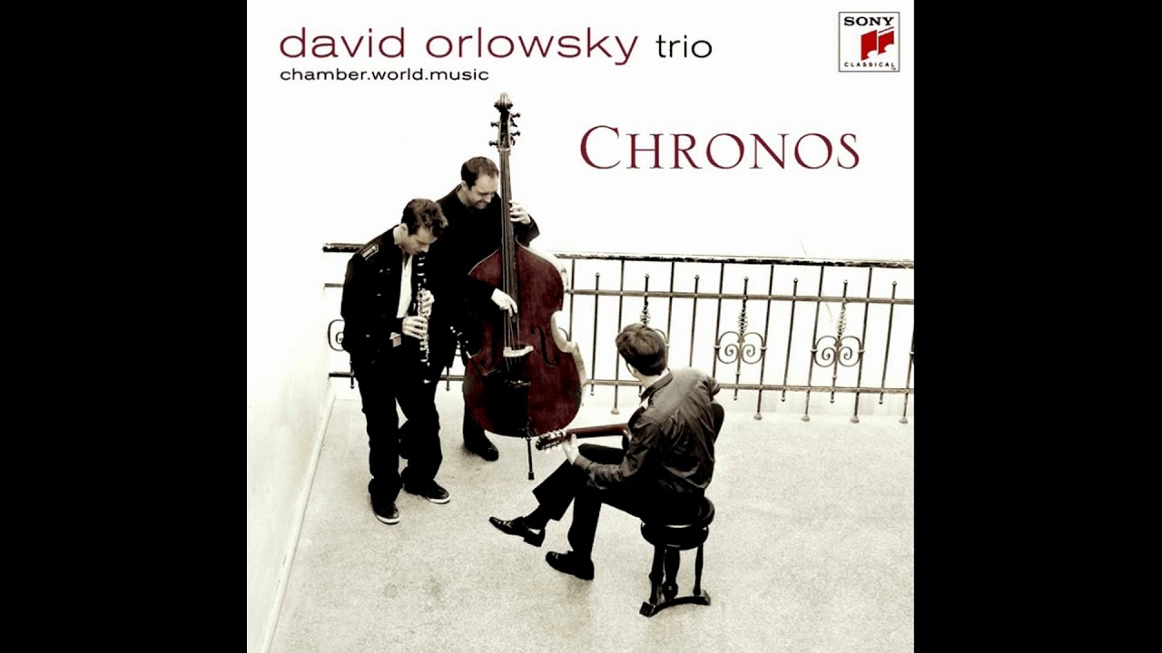 David Orlowsky Trio - Indigo
