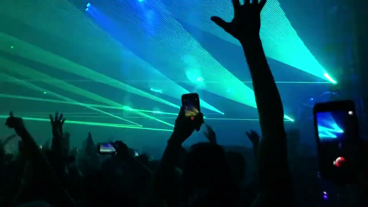 This is the music concert ! 