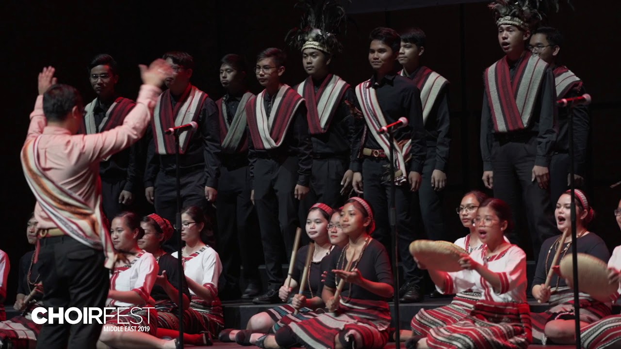 UIPS Glee | Live at the ChoirFestME 2019 Gala Concert @ Dubai Opera